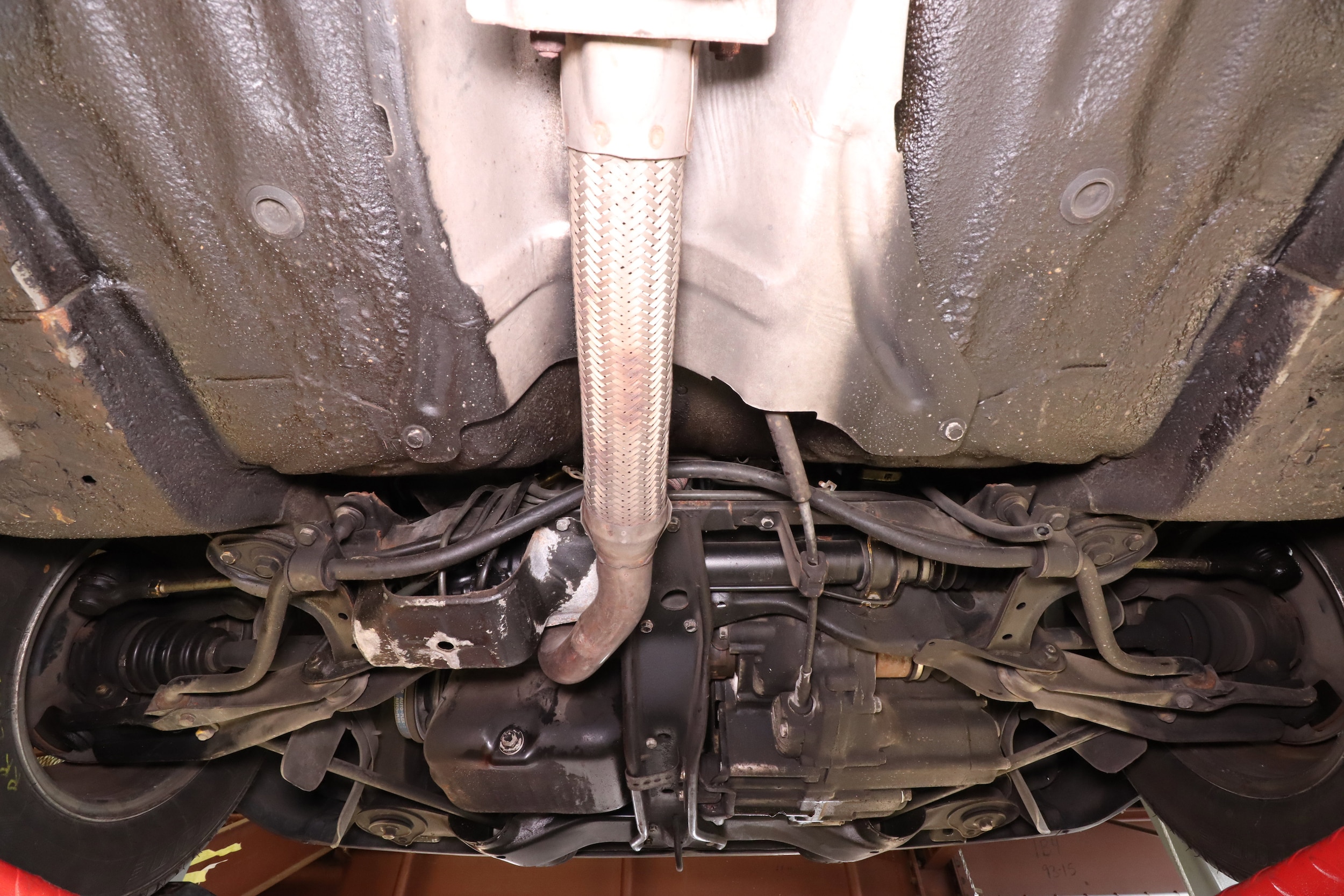 1982 Honda Accord 35