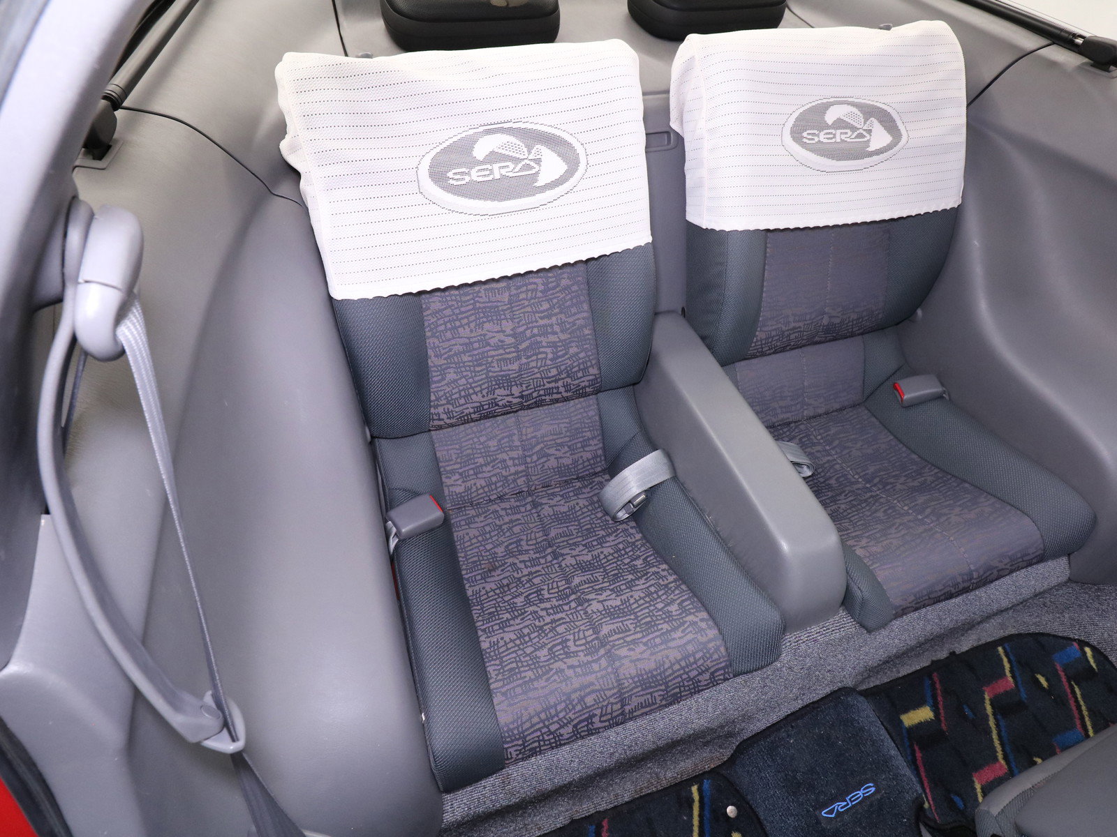 1993 Toyota Sera 24
