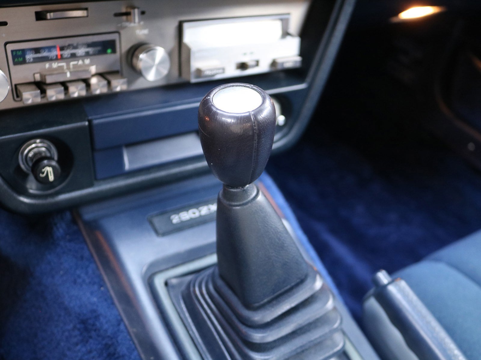 1979 Datsun 280ZX 12