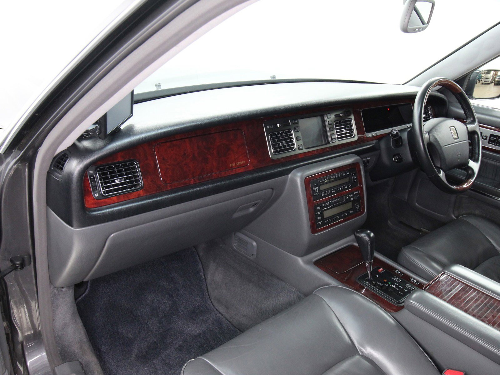 1997 Toyota Century 18