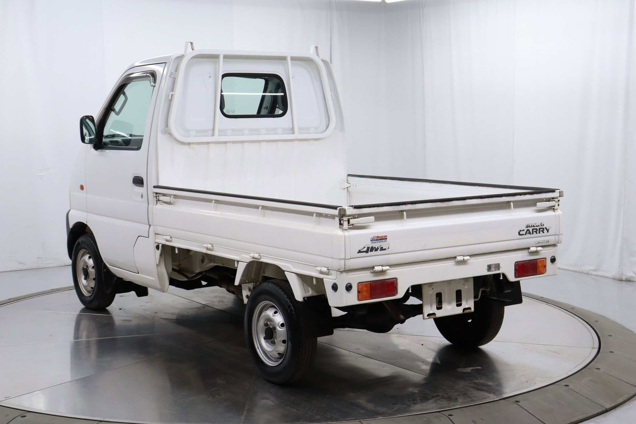 1999 Suzuki Carry 5