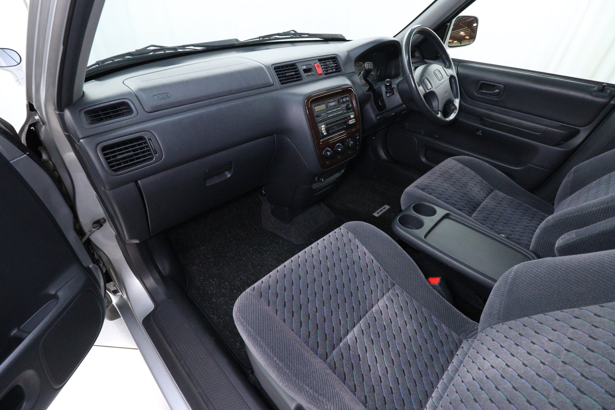 1999 Honda CR-V 16