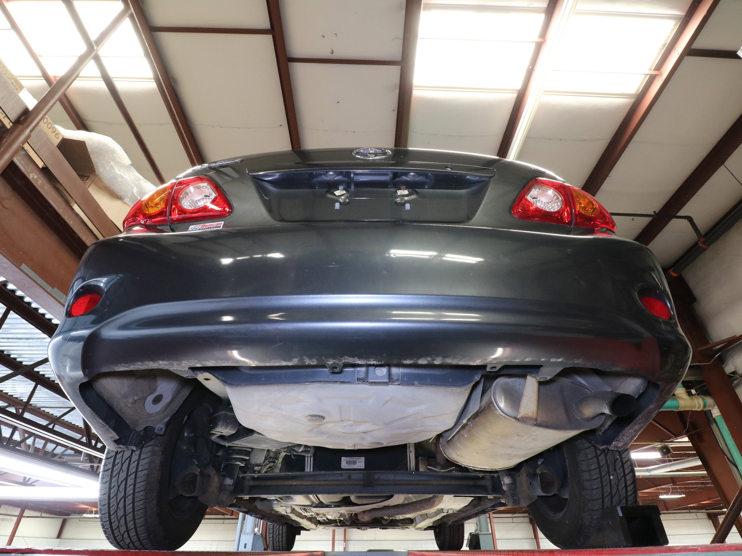 2010 Toyota Corolla 39
