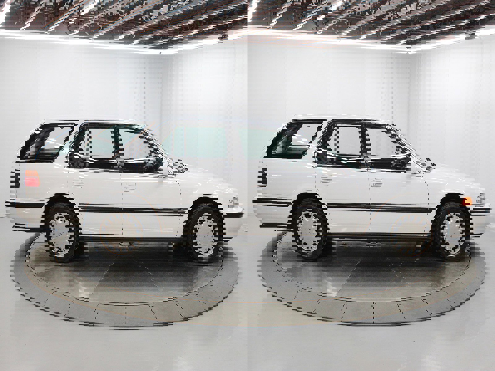 1993 Honda Accord 8