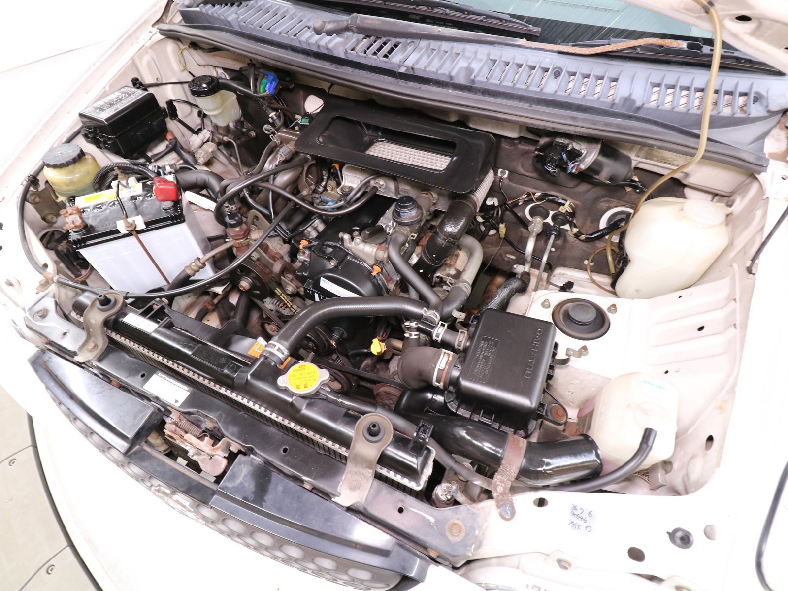 1999 Daihatsu Terios 27
