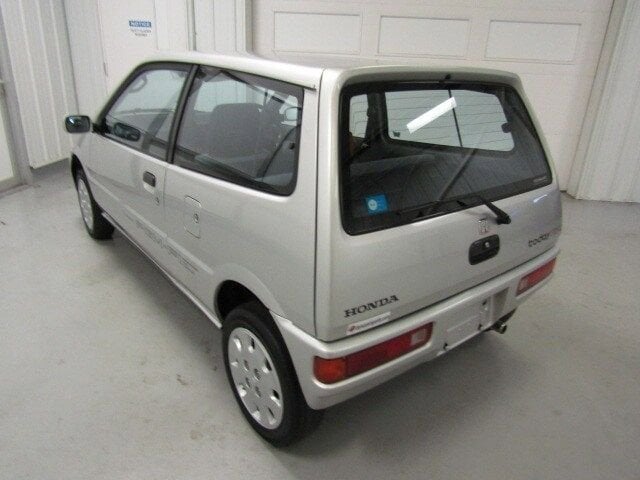 1988 Honda Today 5