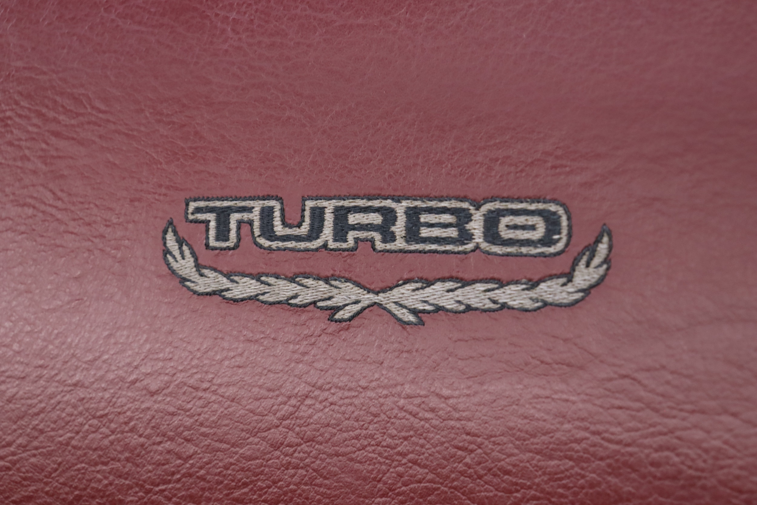 1984 Nissan 300ZX Turbo 112