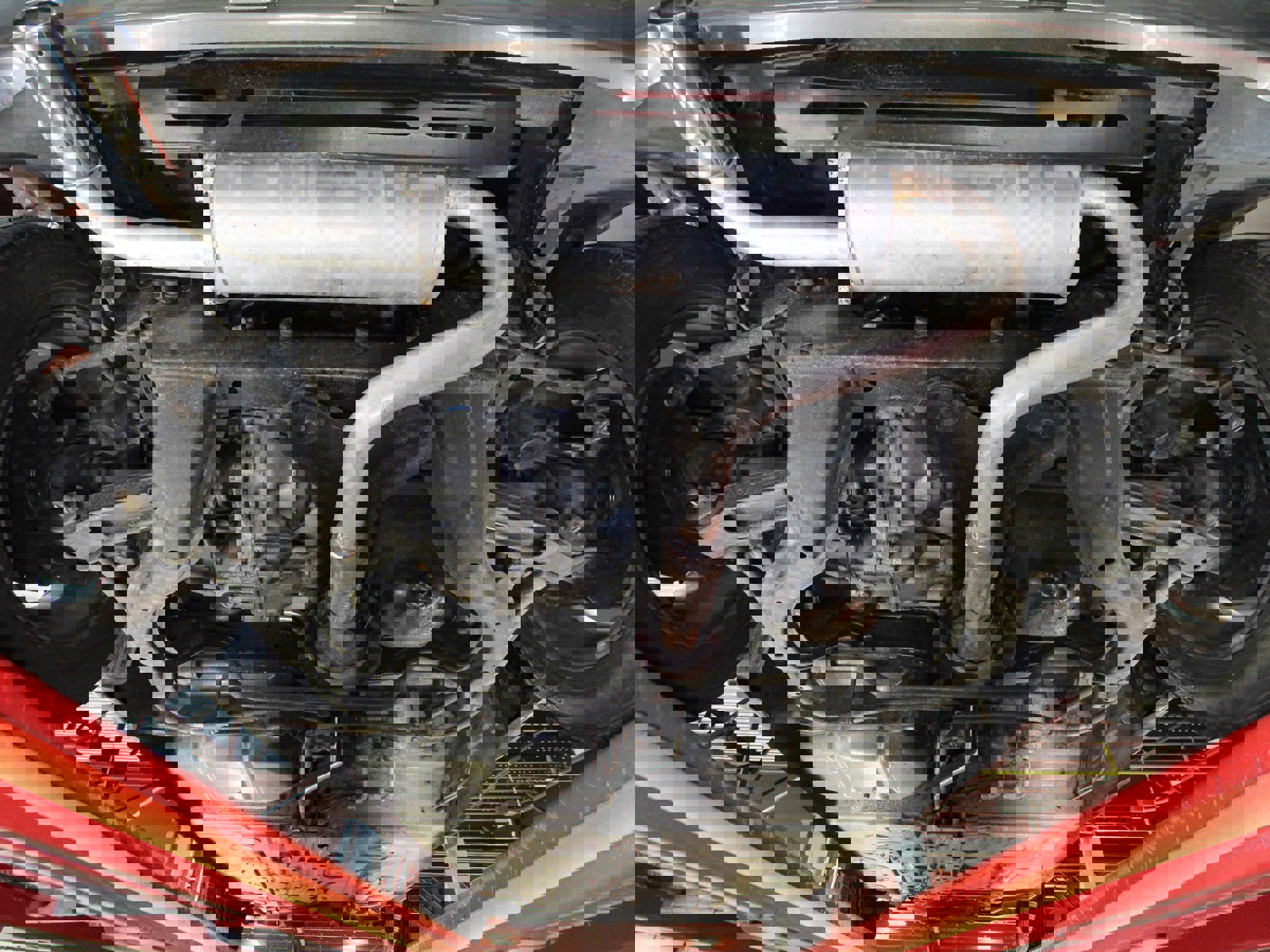 1994 Suzuki Cara 32