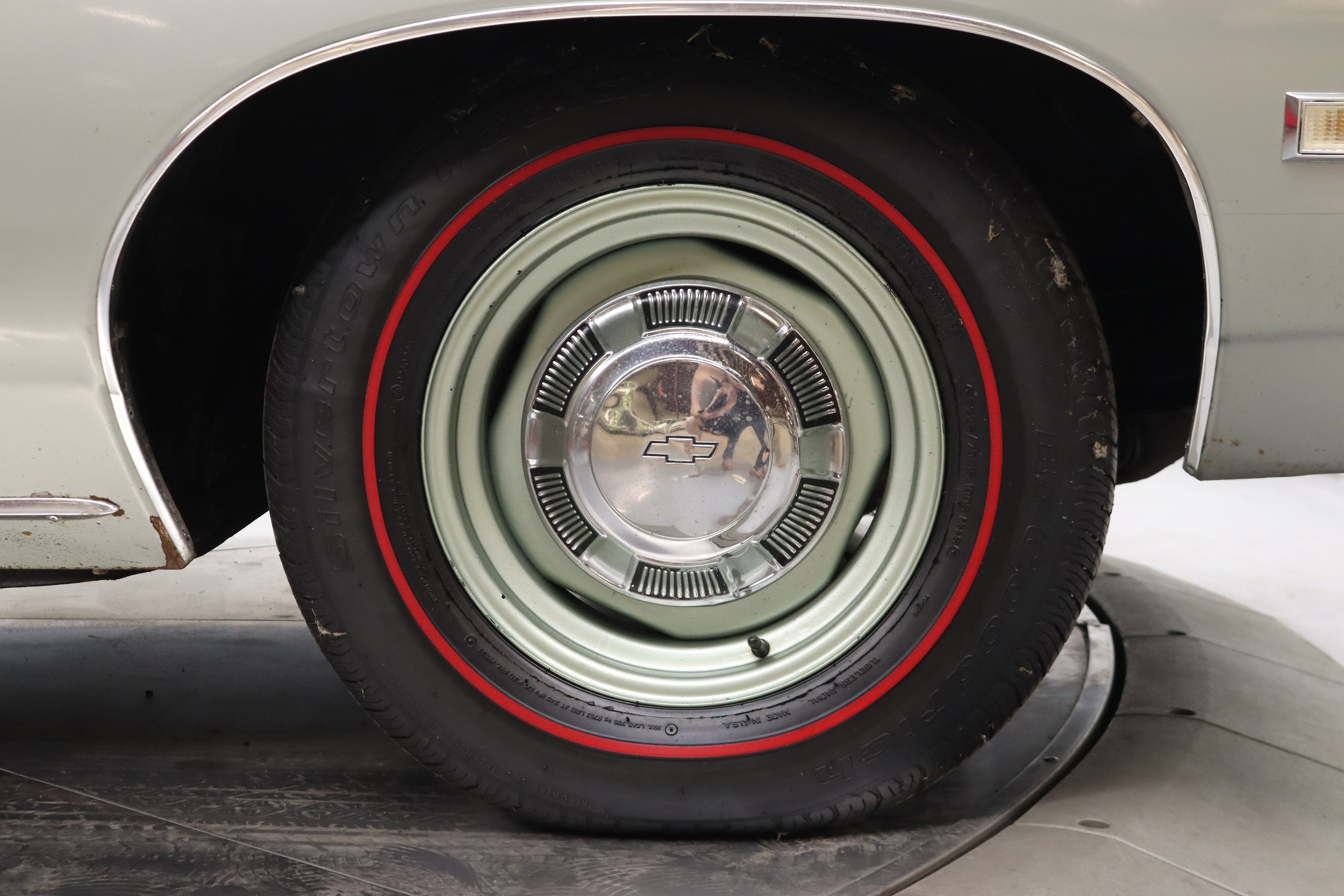 1968 Chevrolet Impala 31