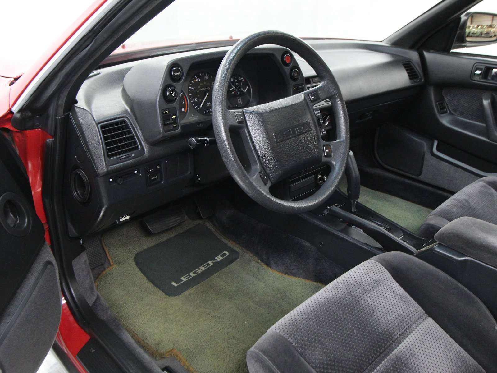 1988 Acura Legend 21