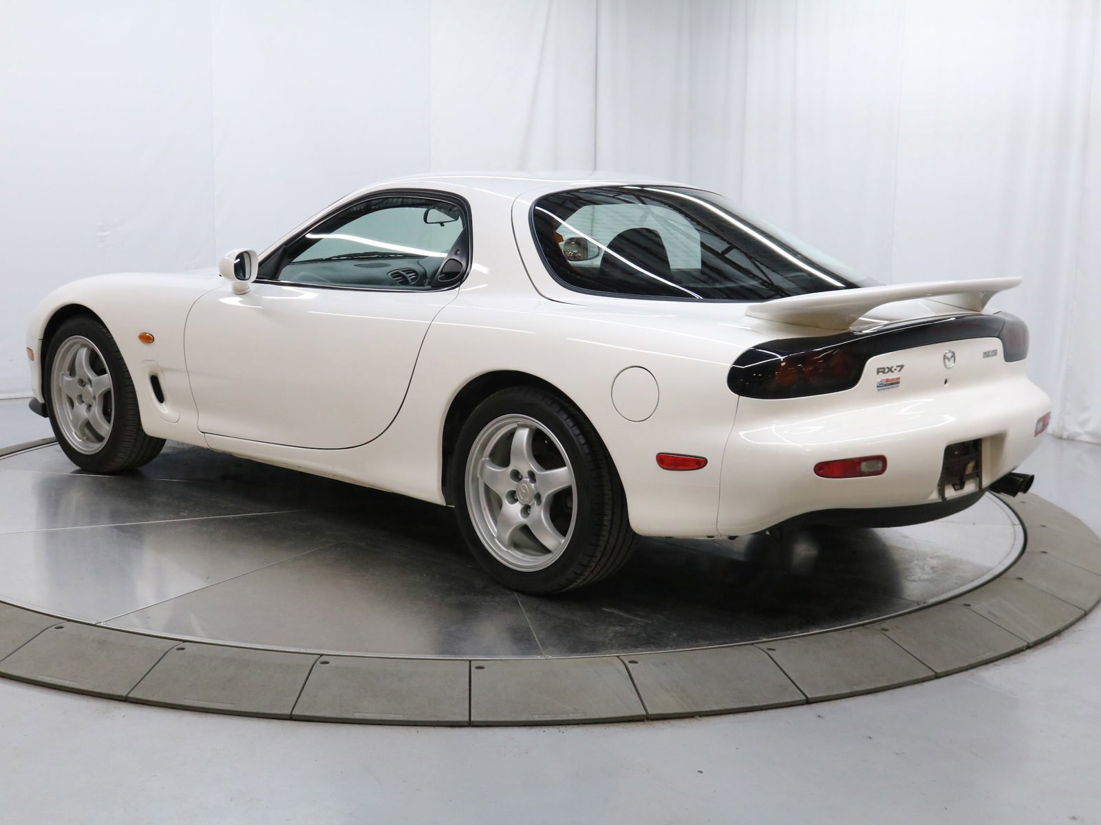 1998 Mazda RX-7 6