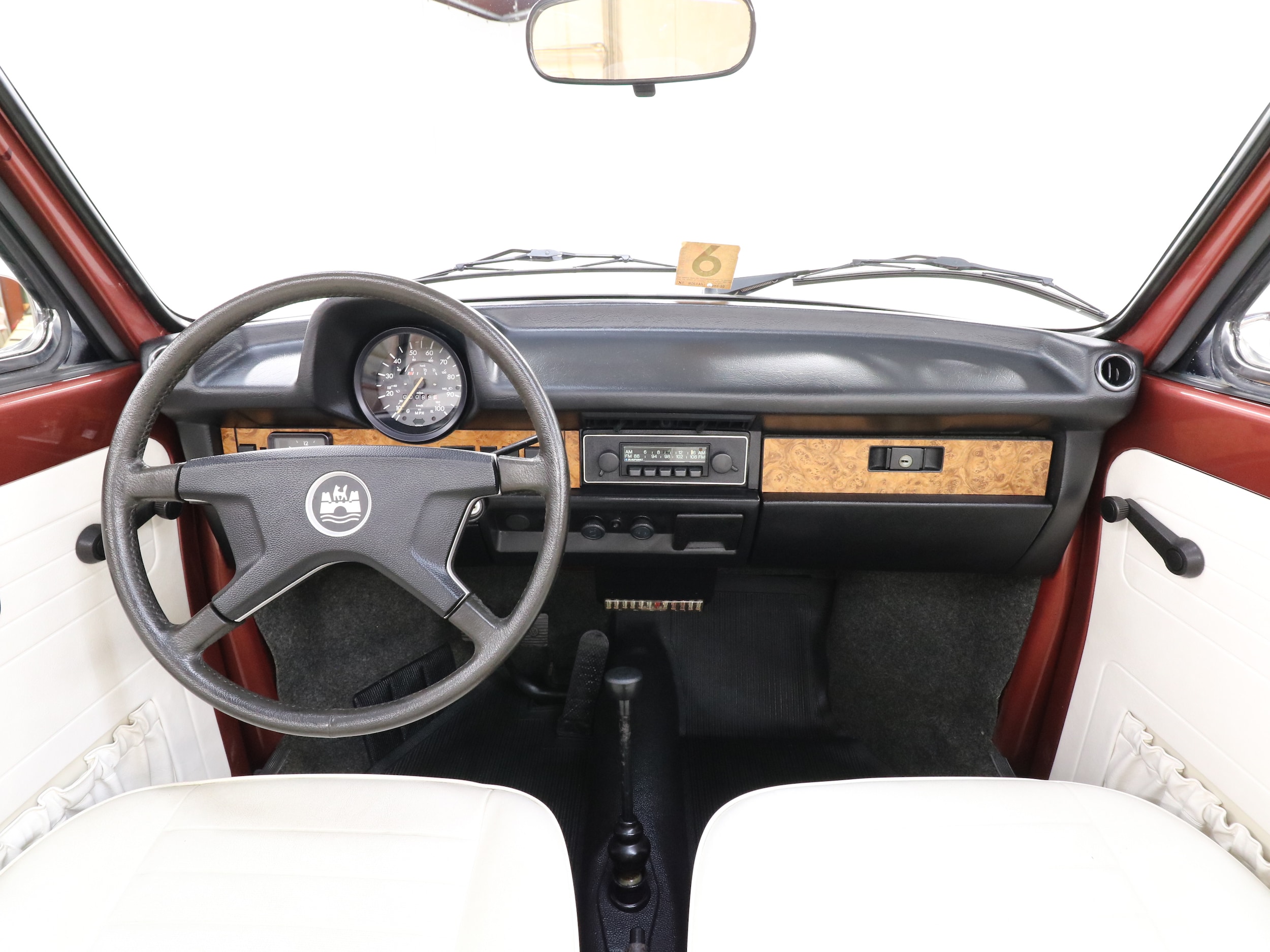 1978 Volkswagen Super Beetle 52