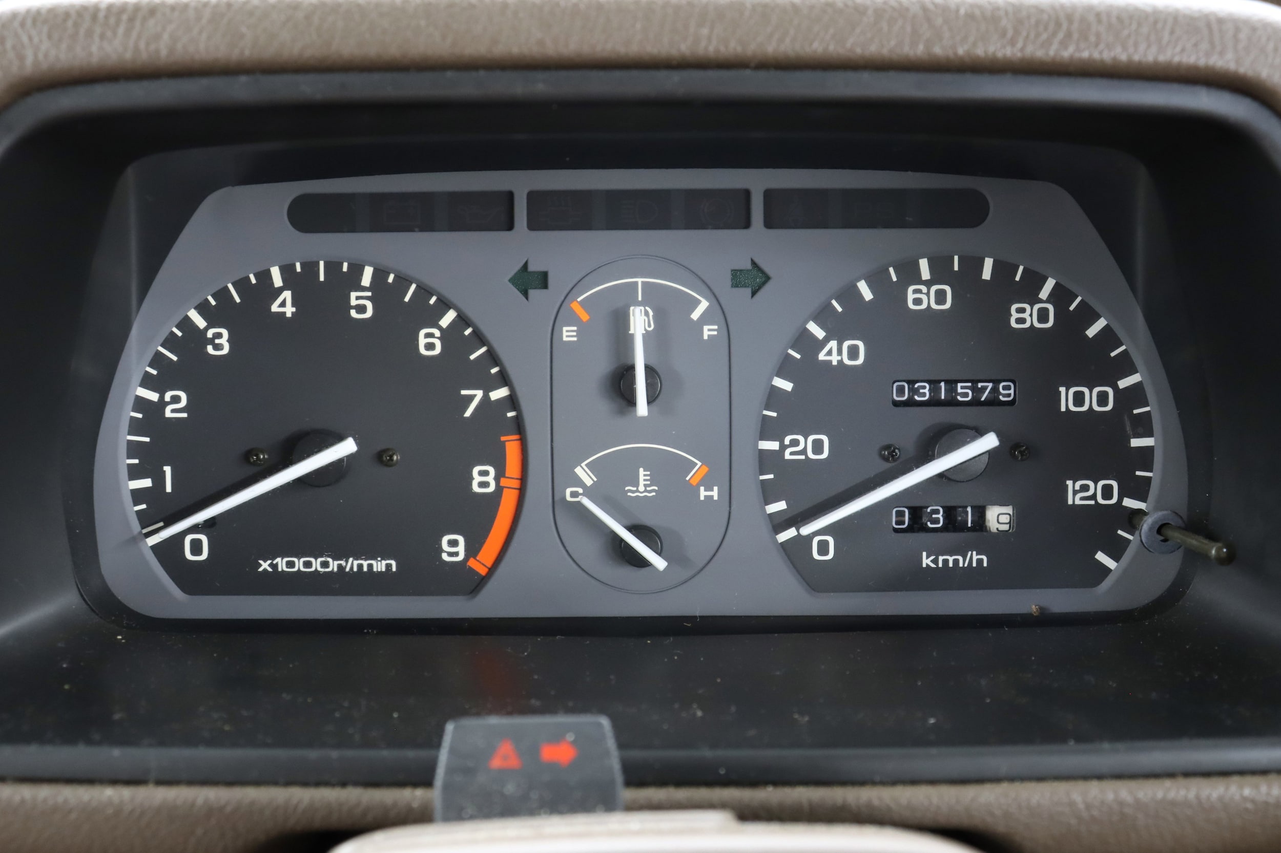1996 Honda Street 13