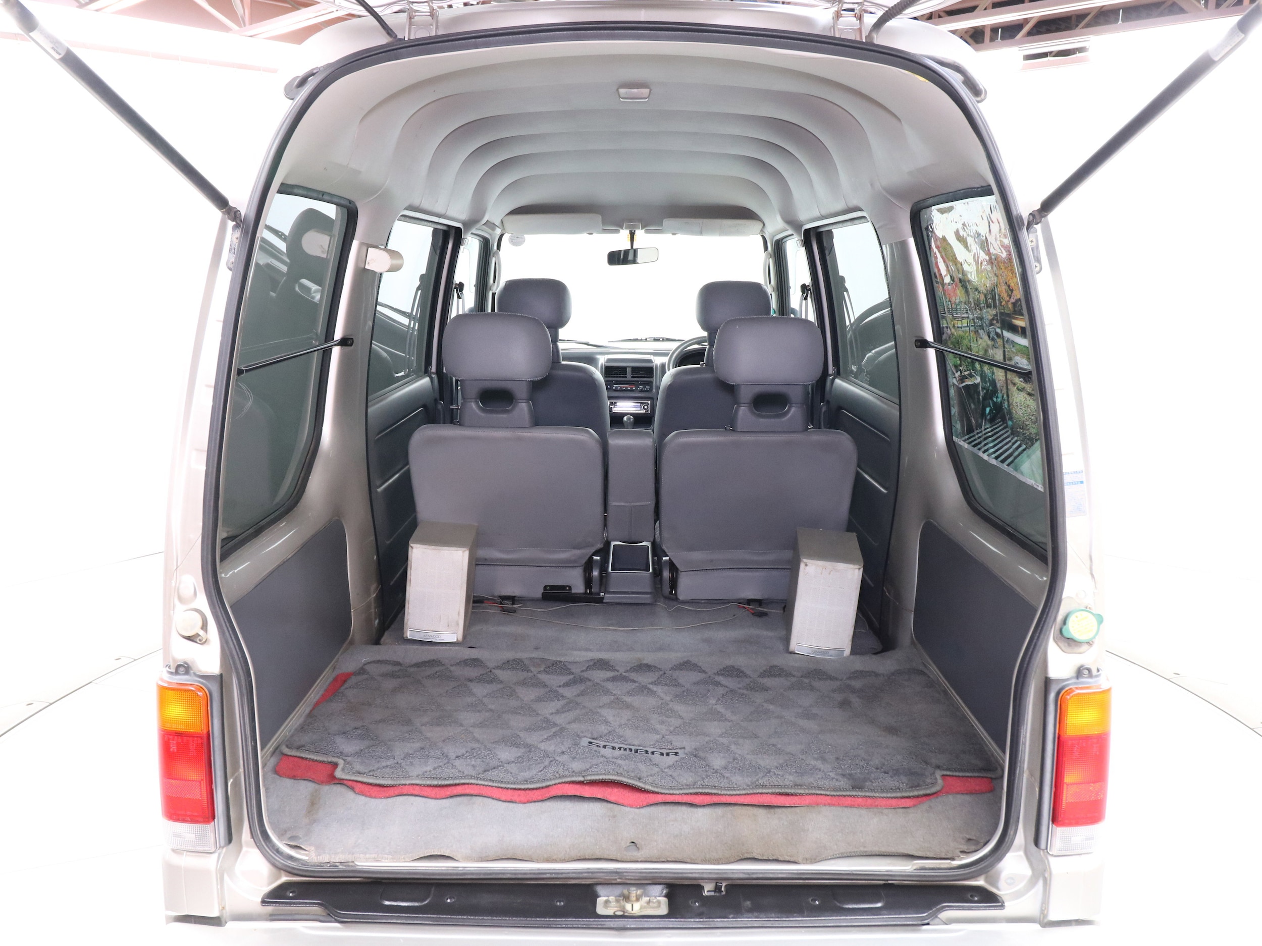 1997 Subaru Sambar 25