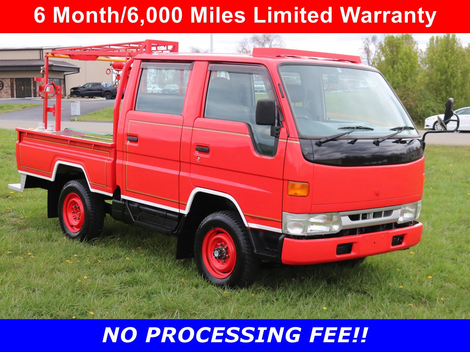 1997 Toyota Toyoace 3