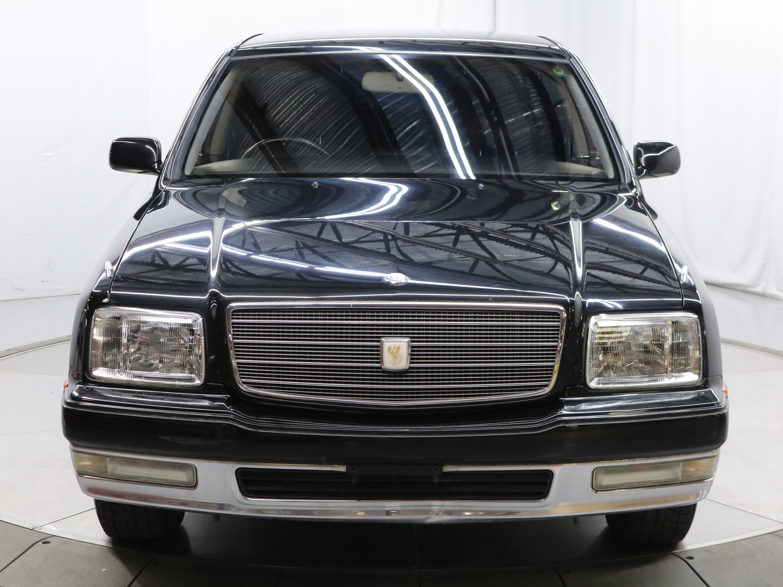 1997 Toyota Century 3