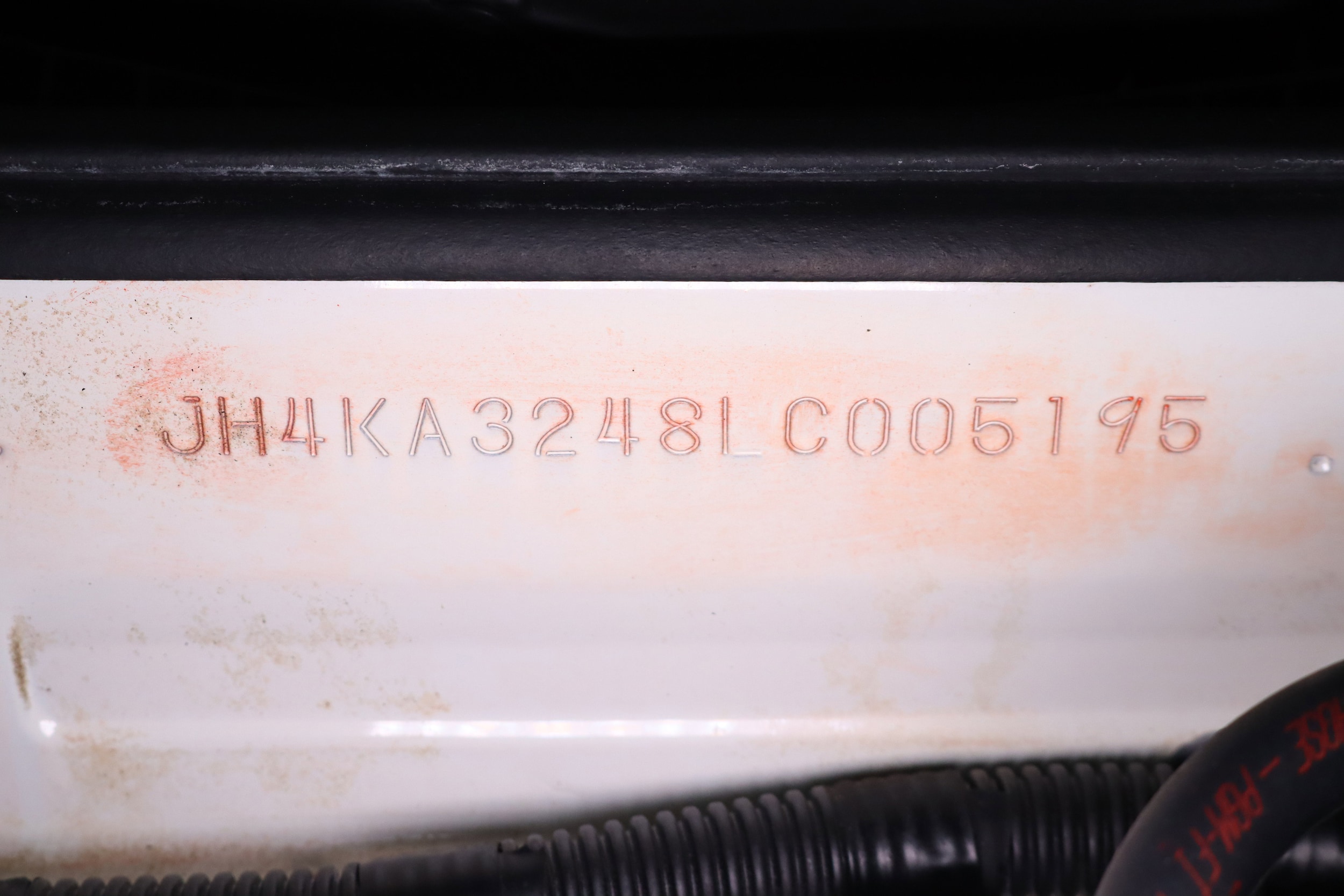 1990 Acura Legend 68