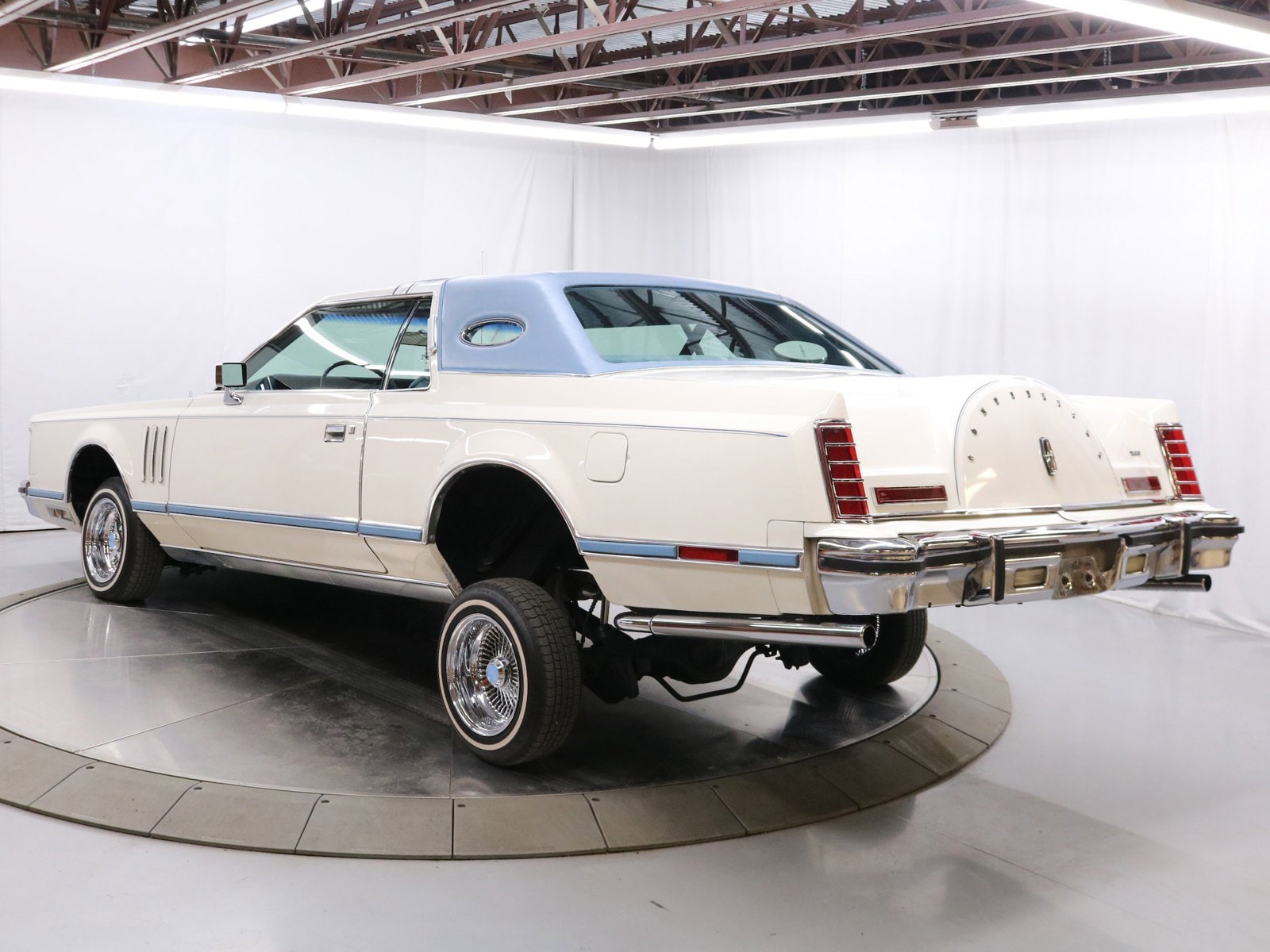 1978 Lincoln Continental 85