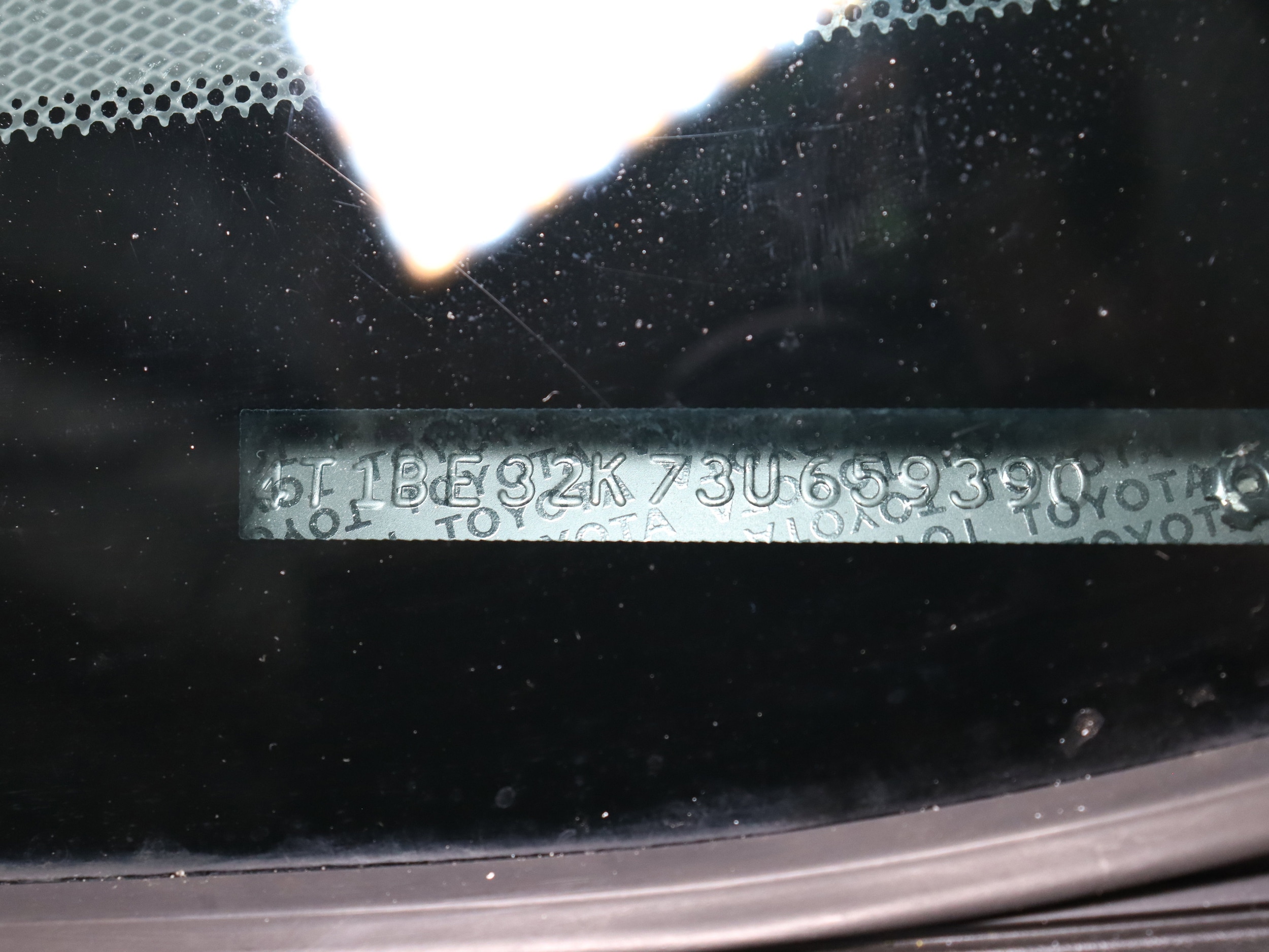 2003 Toyota Camry 61