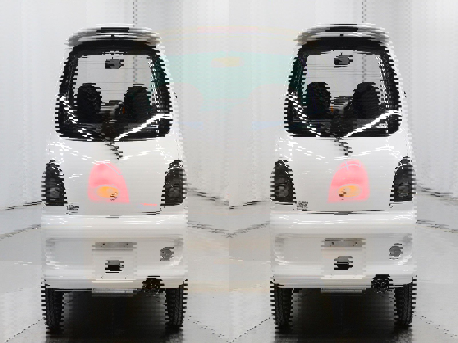 1995 Mitsubishi Minica 6