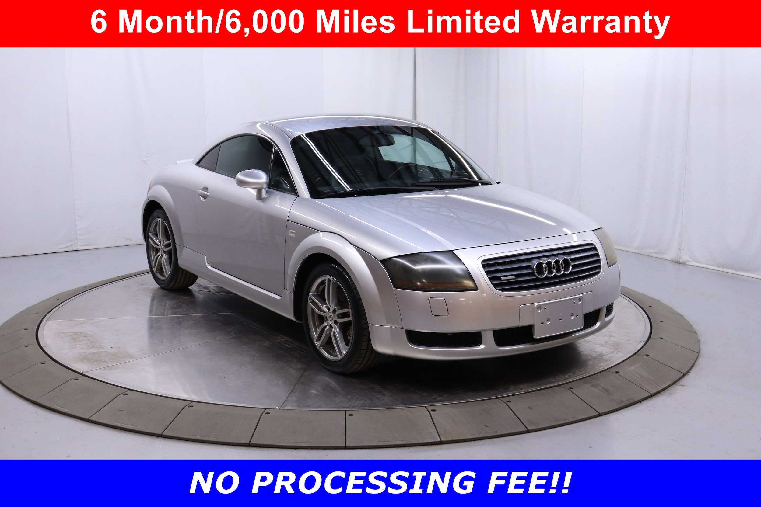 2000 Audi TT 3