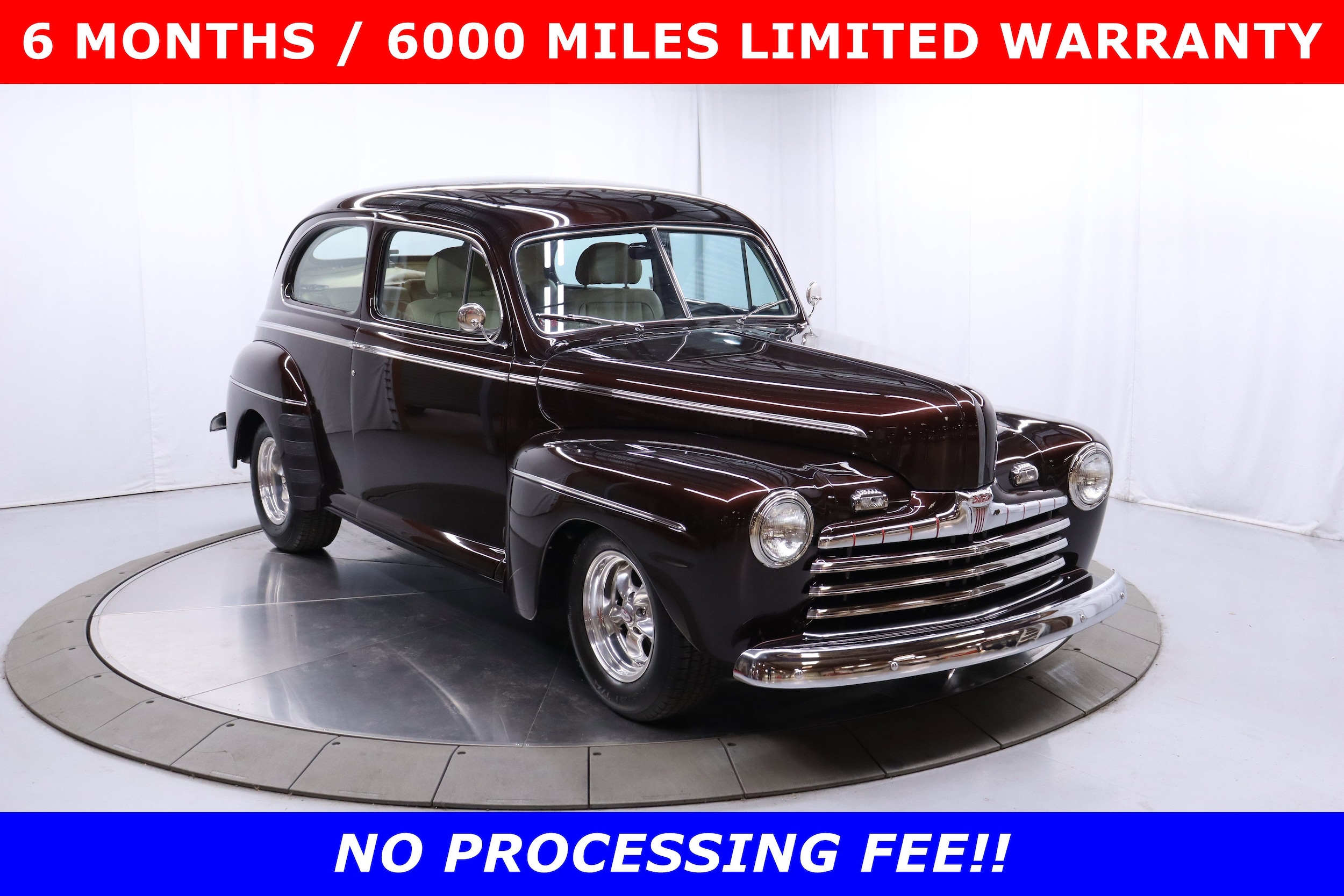 1946 Ford Super Deluxe 1
