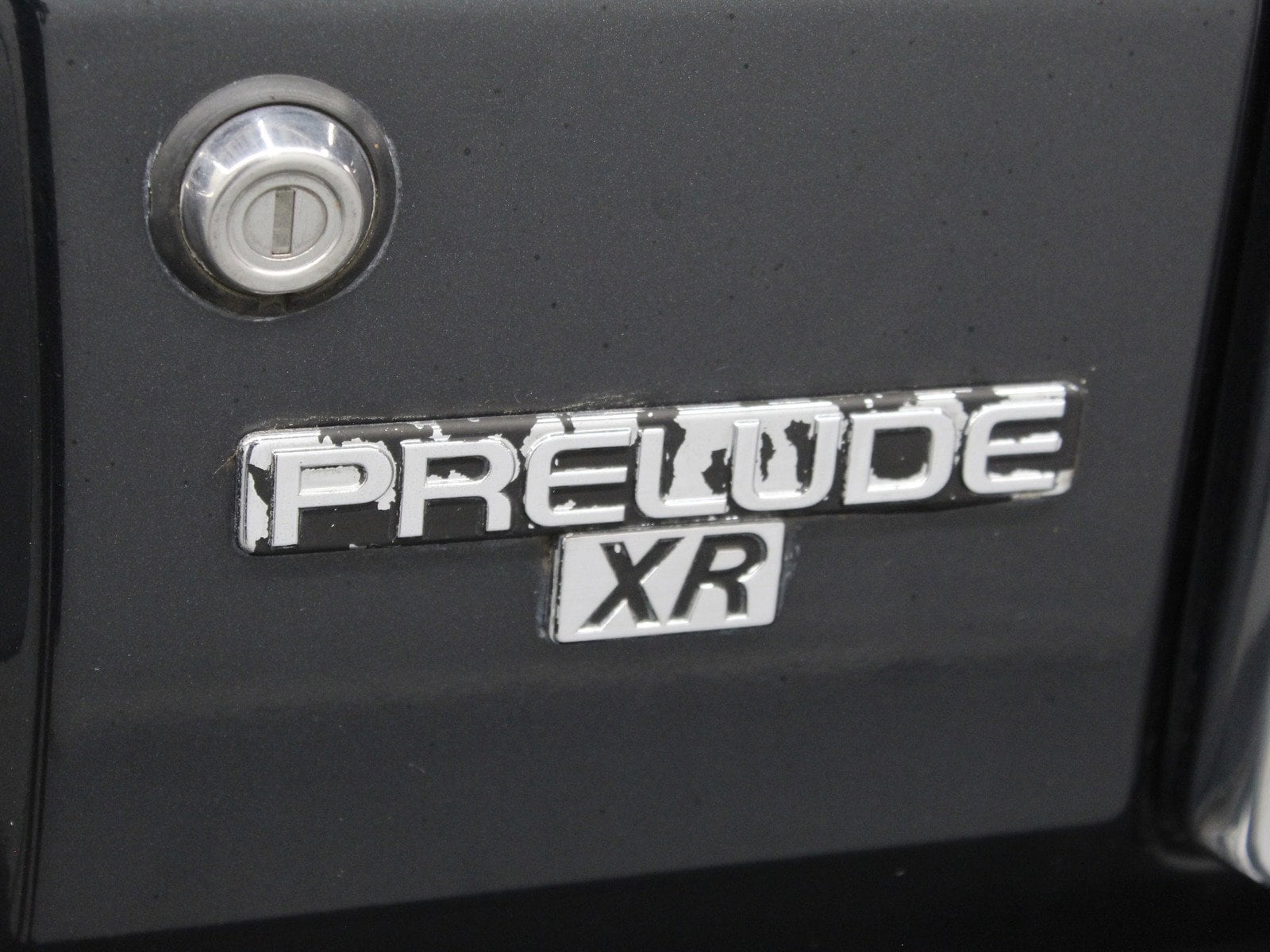 1978 Honda Prelude 45