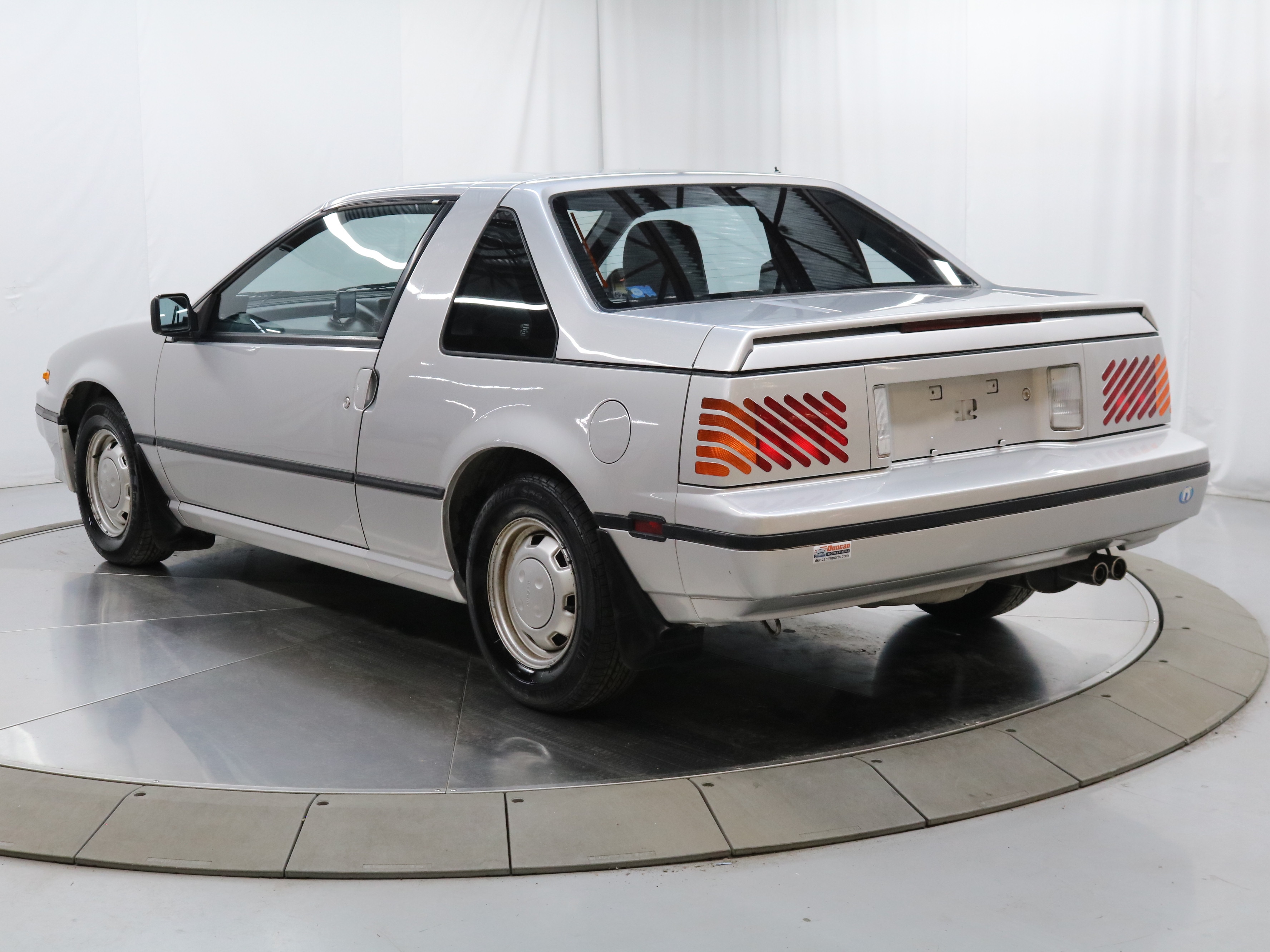 1988 Nissan EXA 5
