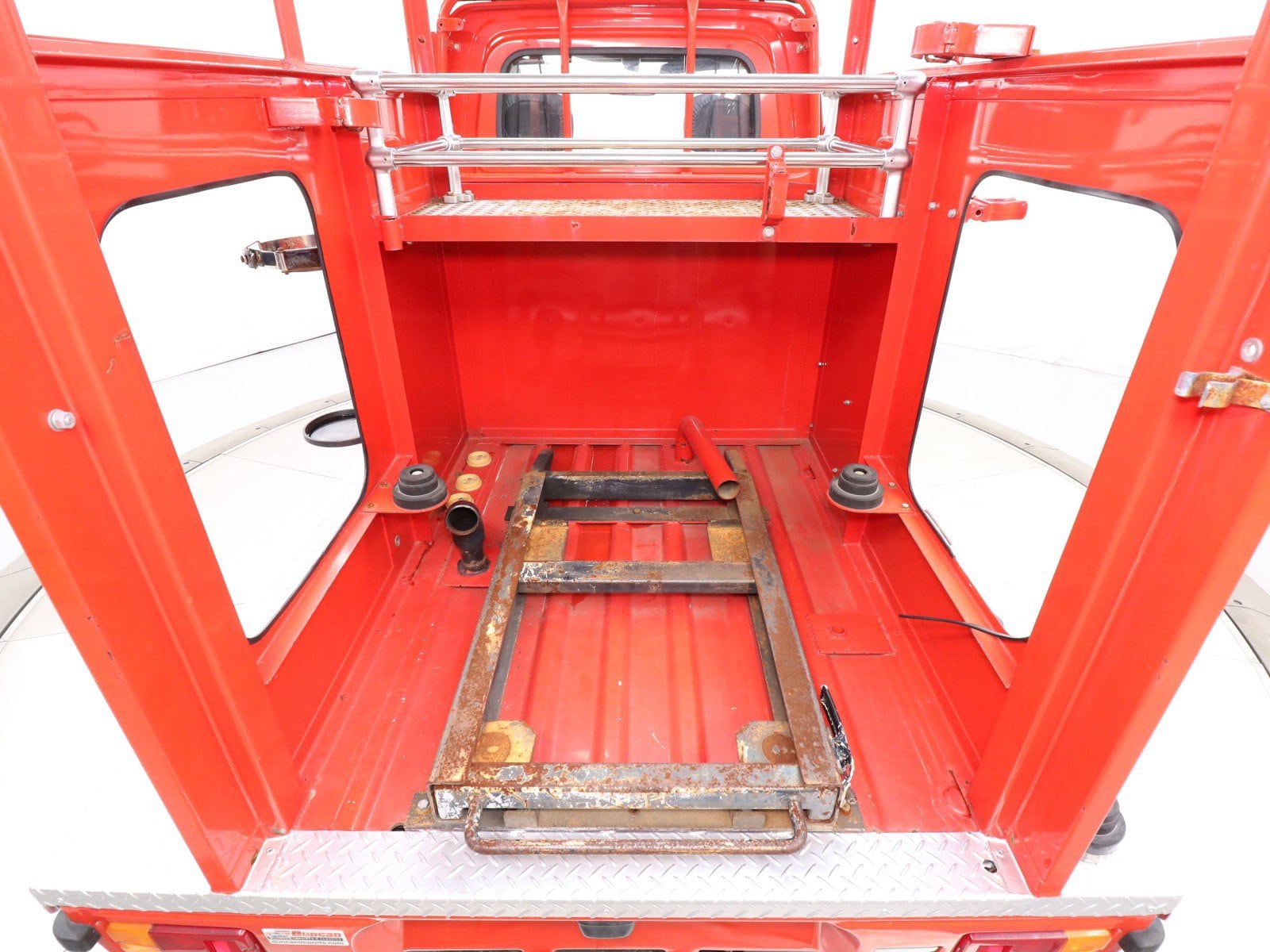 1995 Daihatsu Hijet 21
