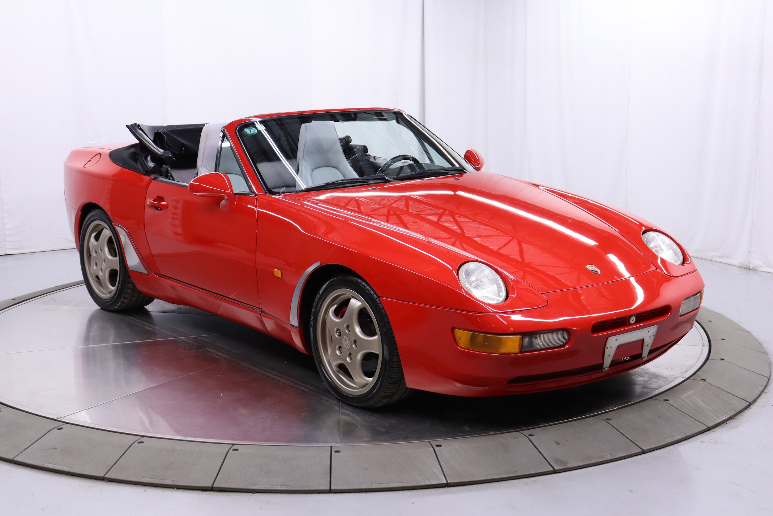 1992 Porsche 968 14