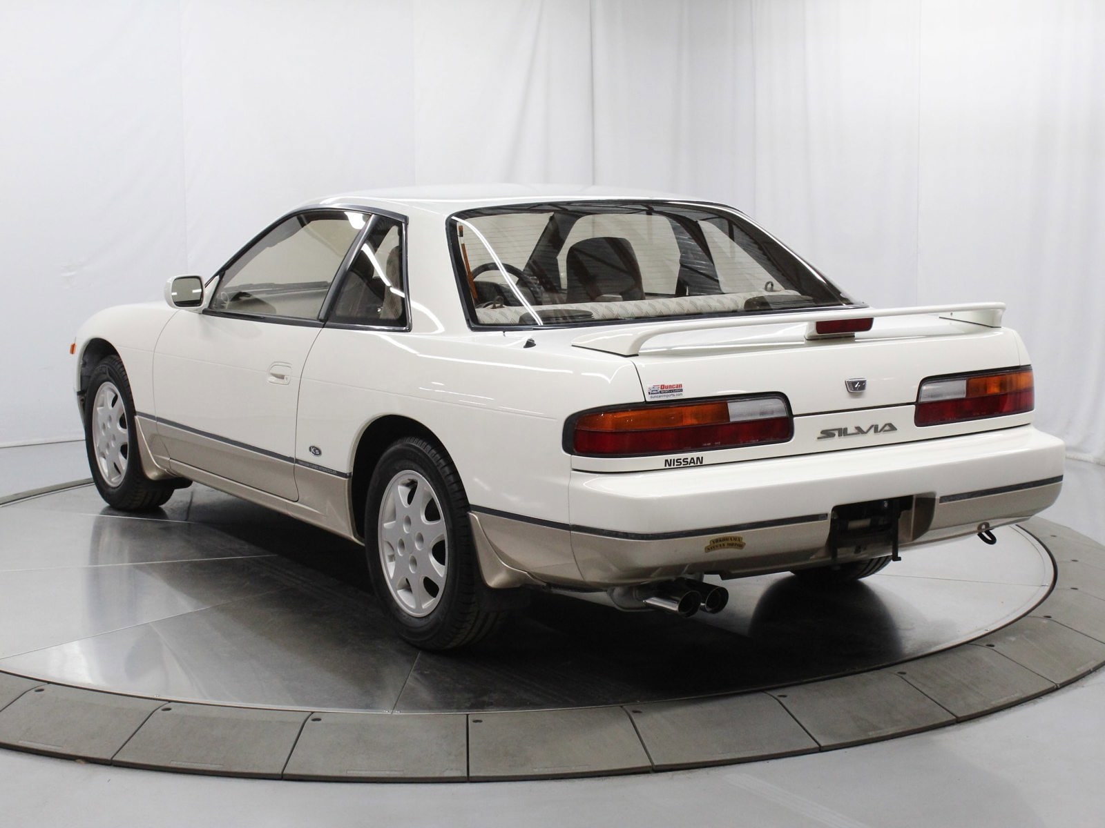 1990 Nissan Silvia 7