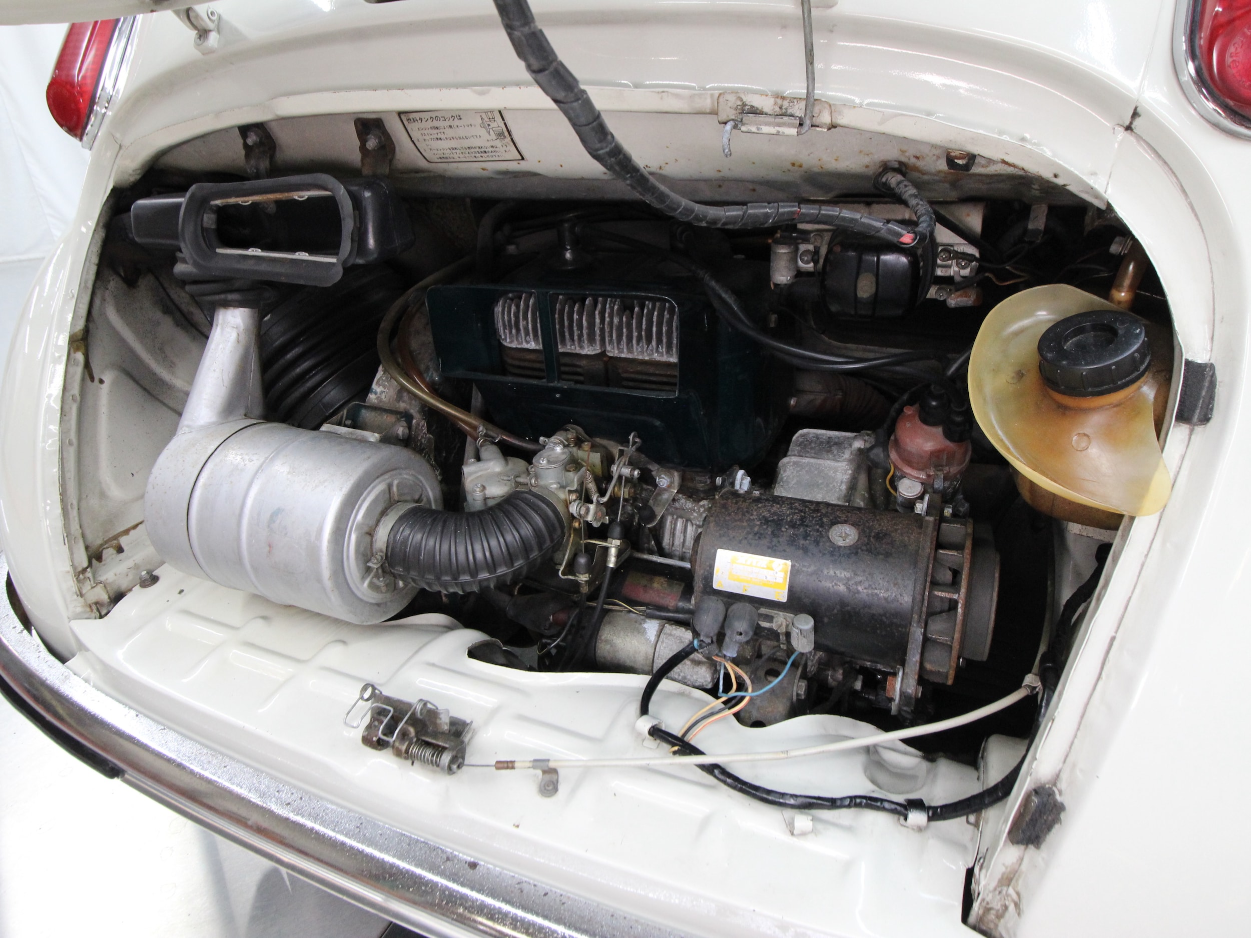1968 Subaru 360 22