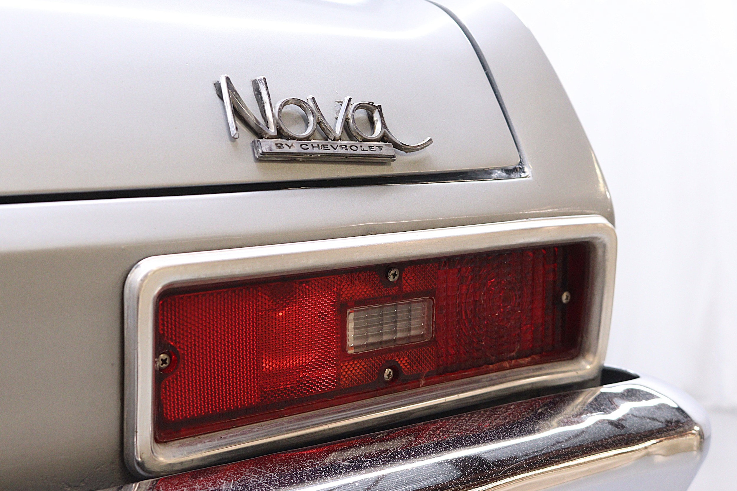 1971 Chevrolet Nova 118