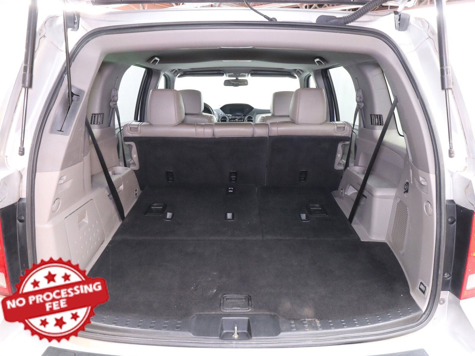 2013 Honda Pilot 30