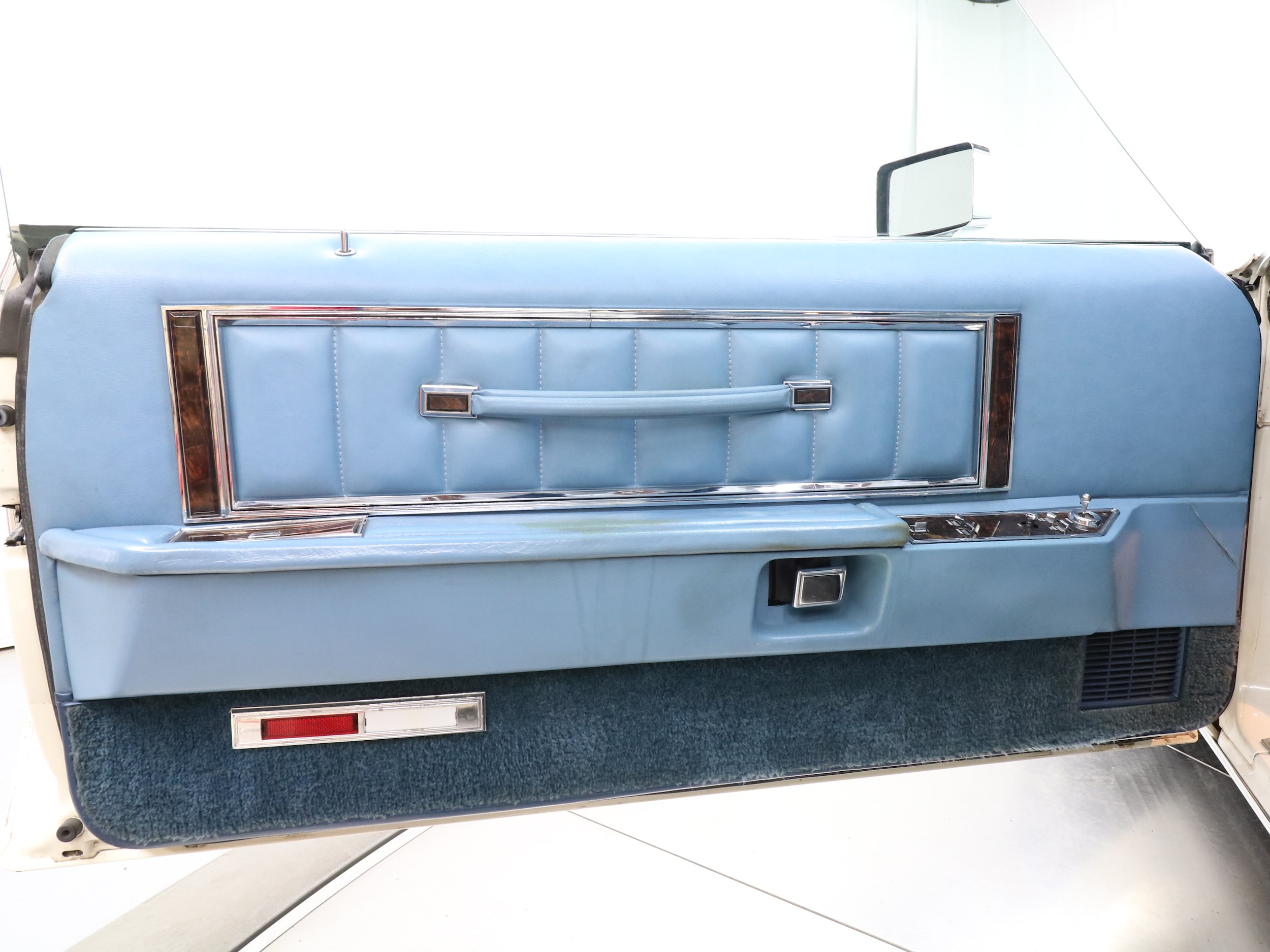 1978 Lincoln Continental 21