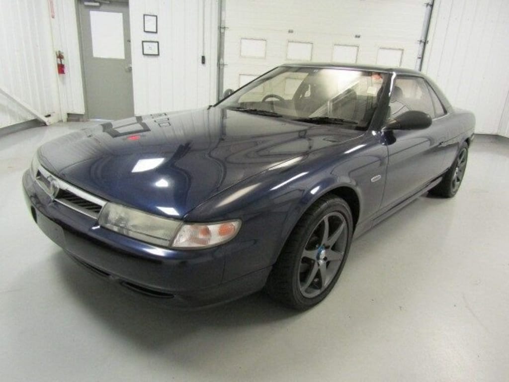 Used 1995 Mazda Cosmo Coupe