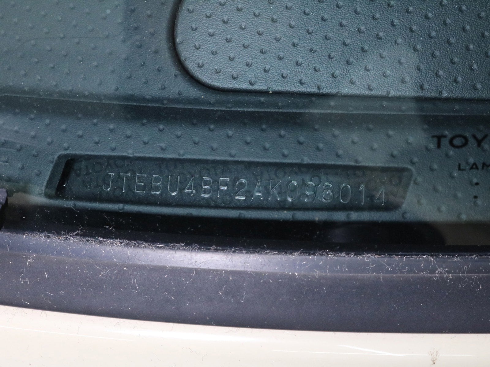 2010 Toyota FJ Cruiser 50