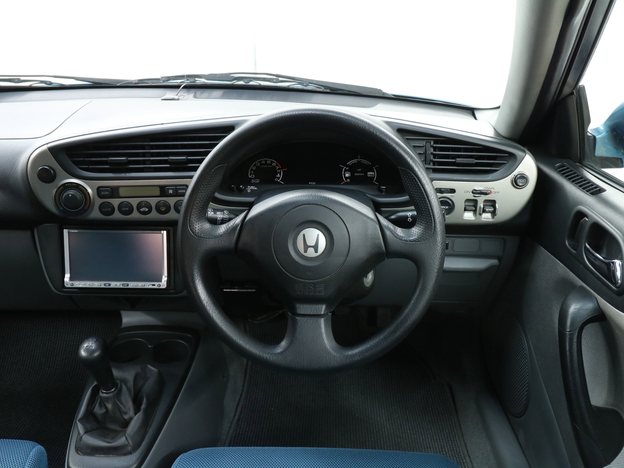 2000 Honda Insight 10