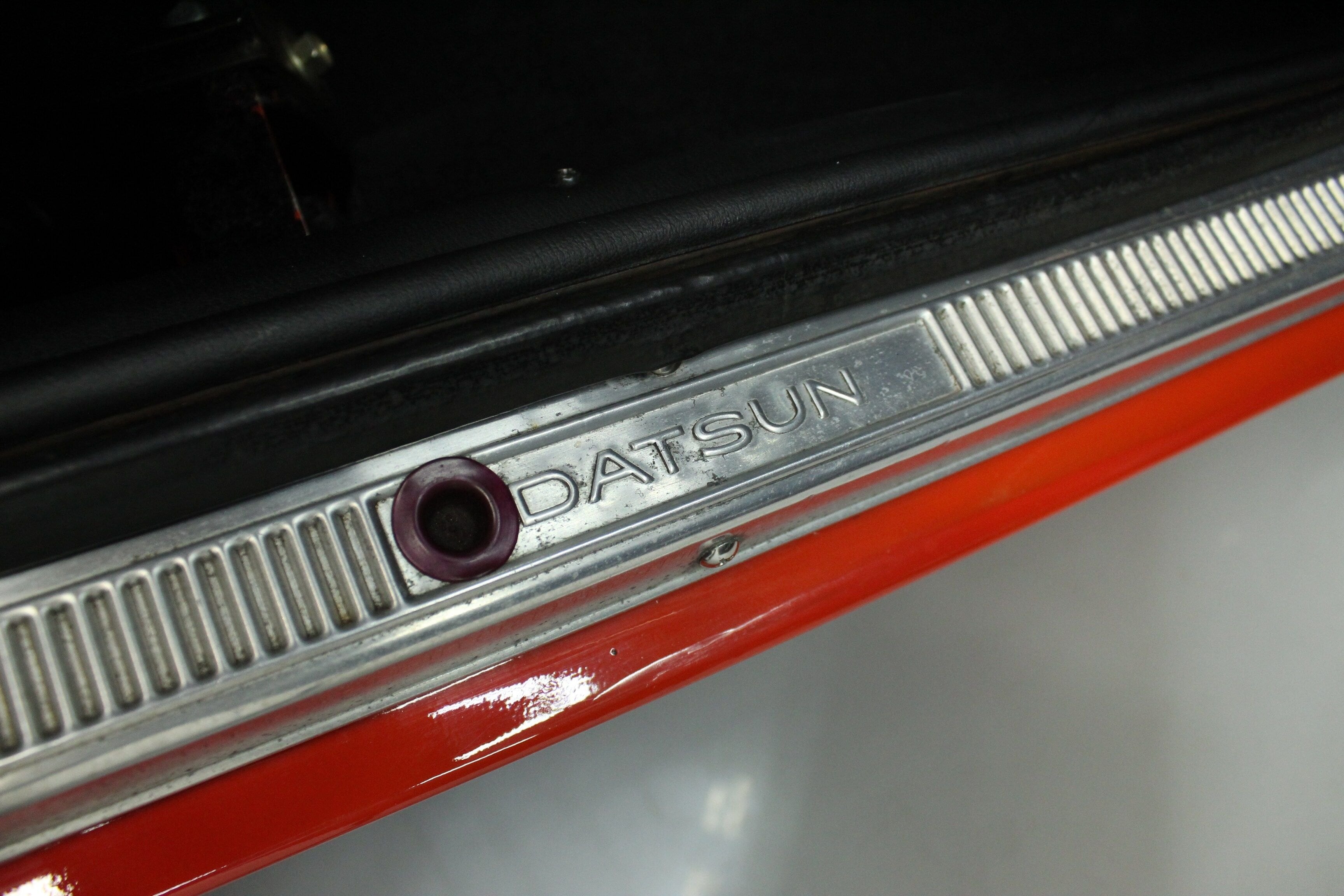 1974 Datsun 260z 58