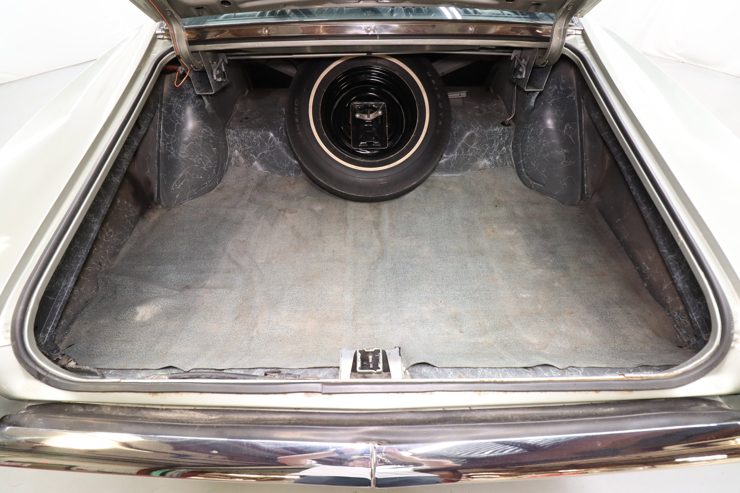 1968 Chevrolet Impala 29