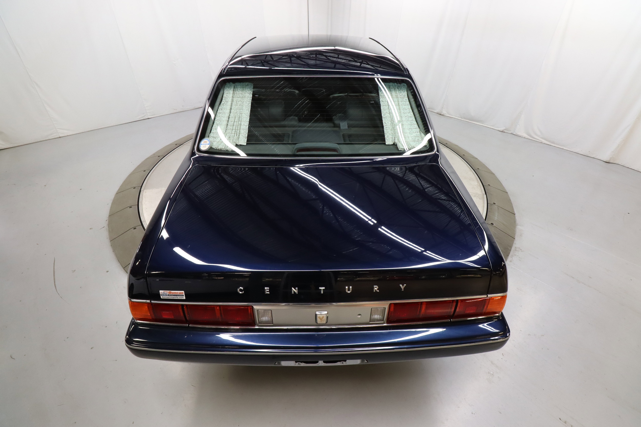 1997 Toyota Century 53