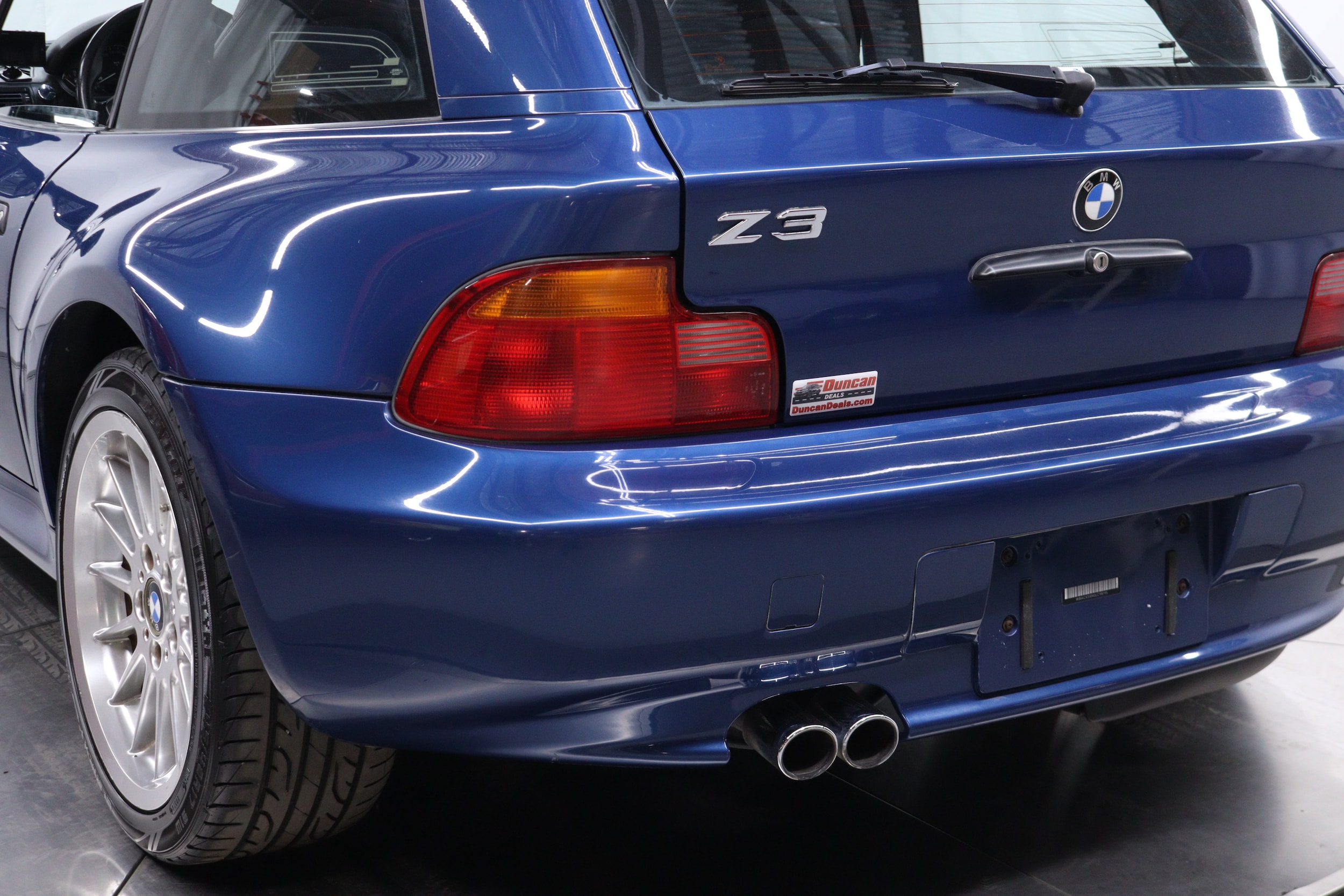 1999 BMW Z3 90