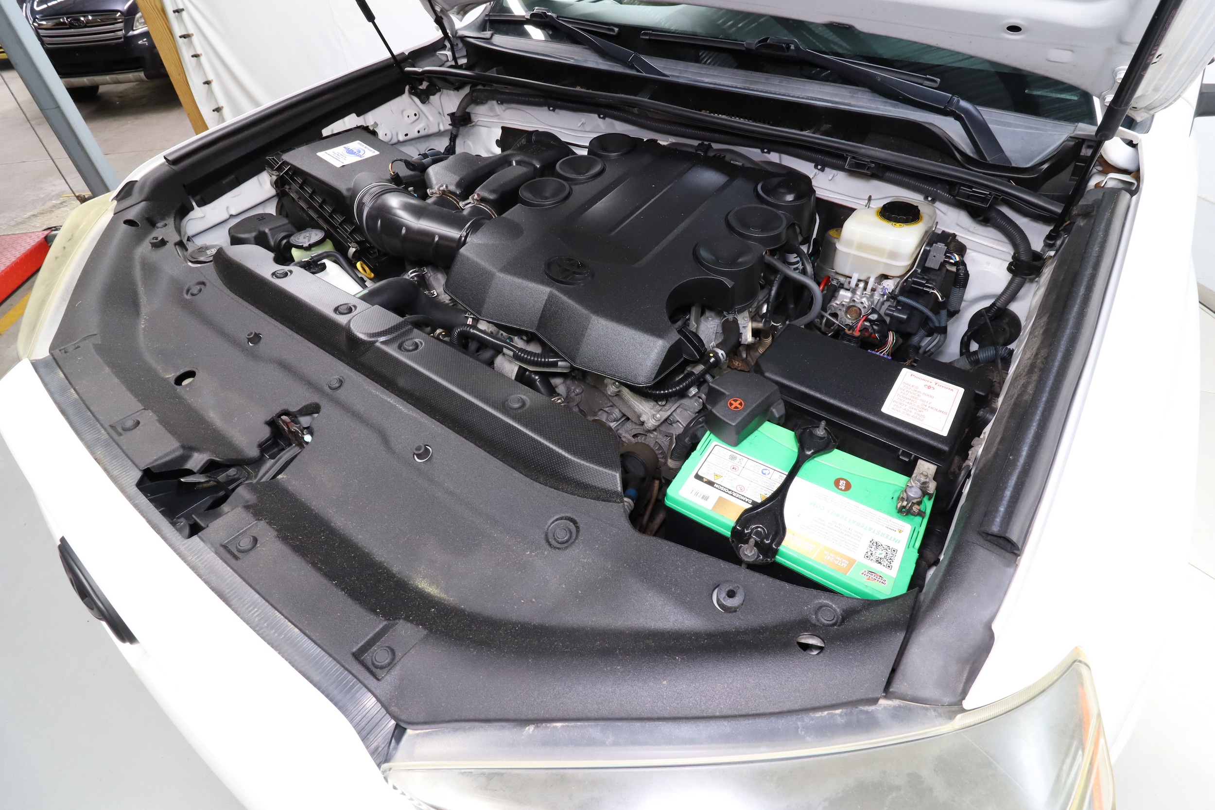 2014 Toyota 4Runner 29