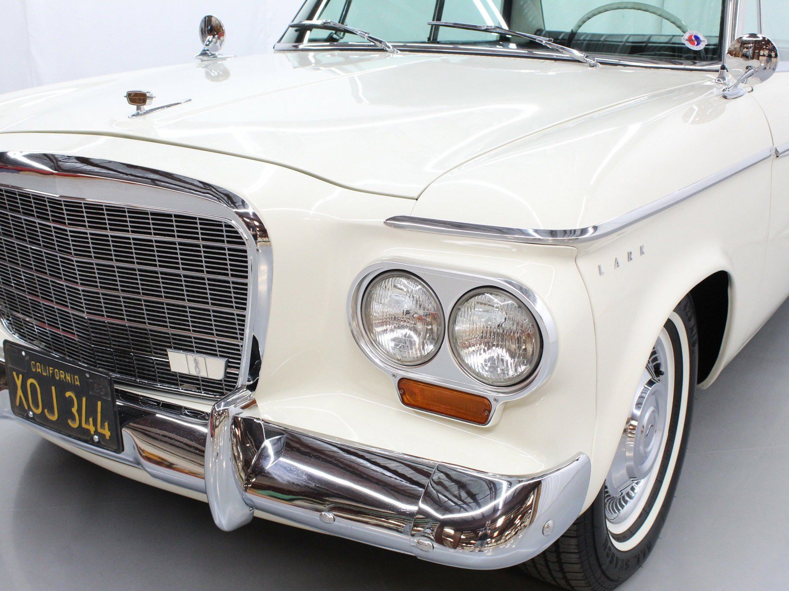 1963 Studebaker Lark 80