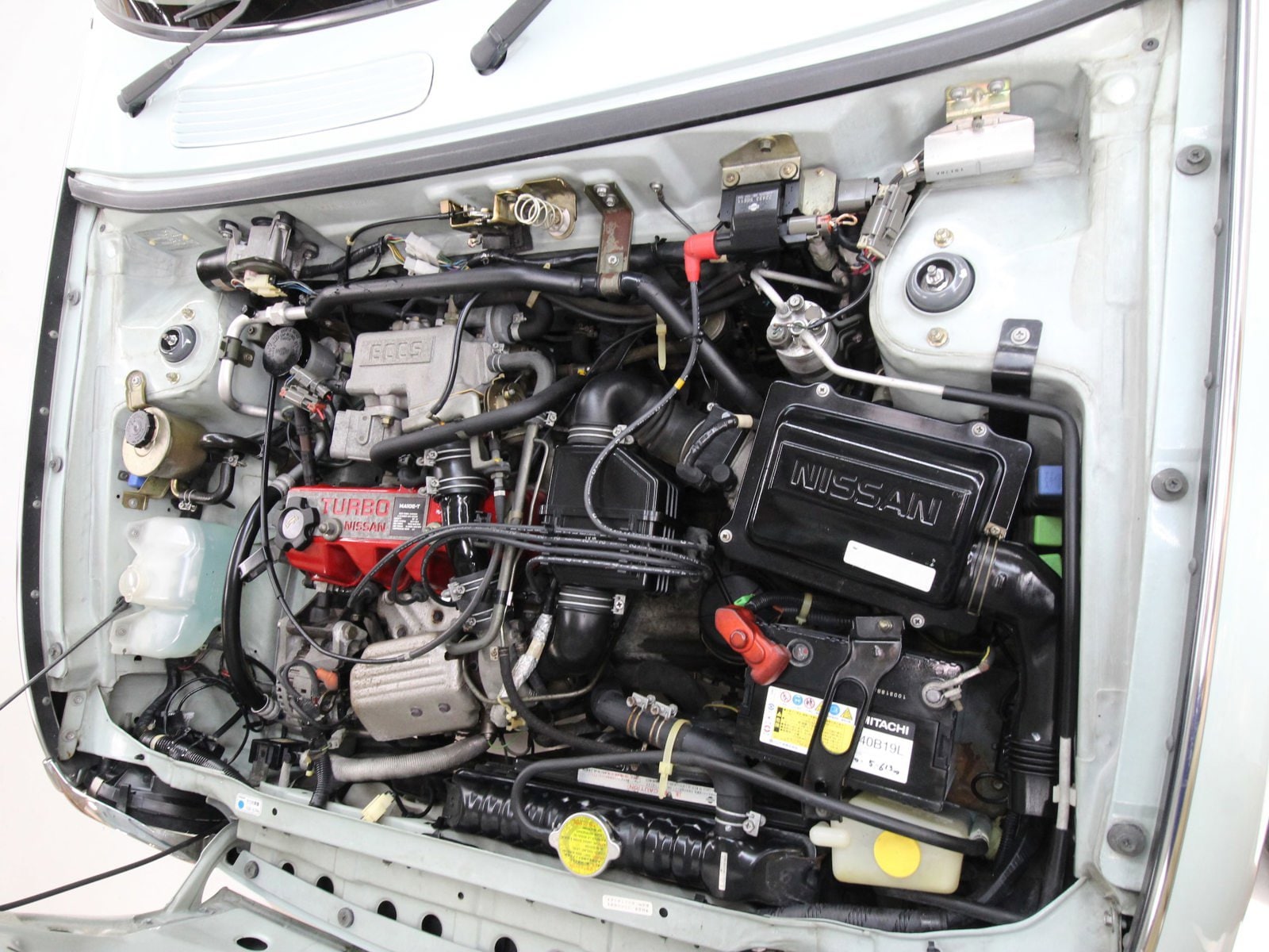 1991 Nissan Figaro 23
