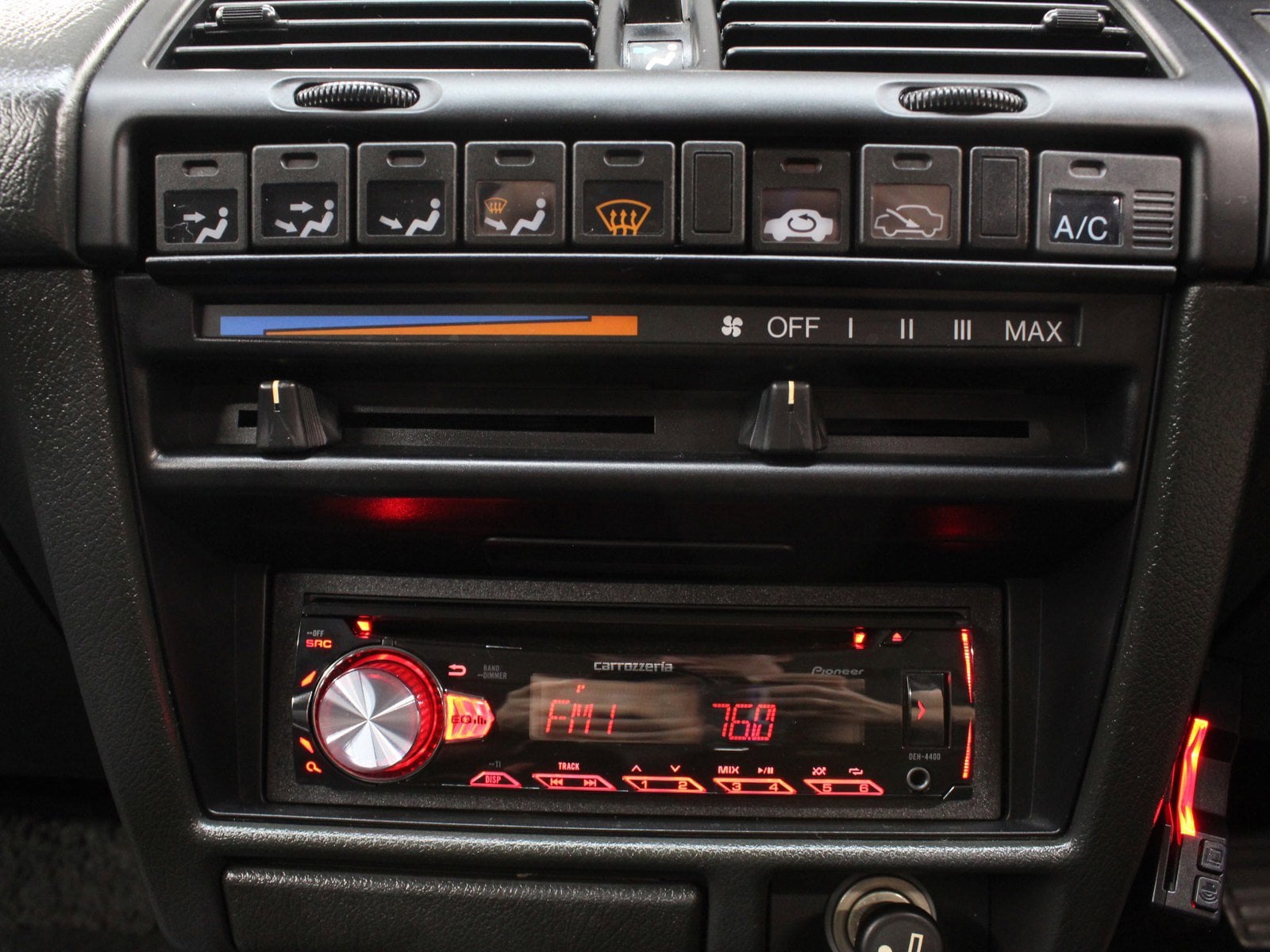 1986 Honda Accord 12