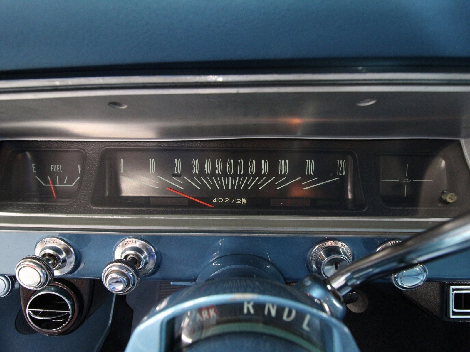 1967 Chevrolet Nova 11