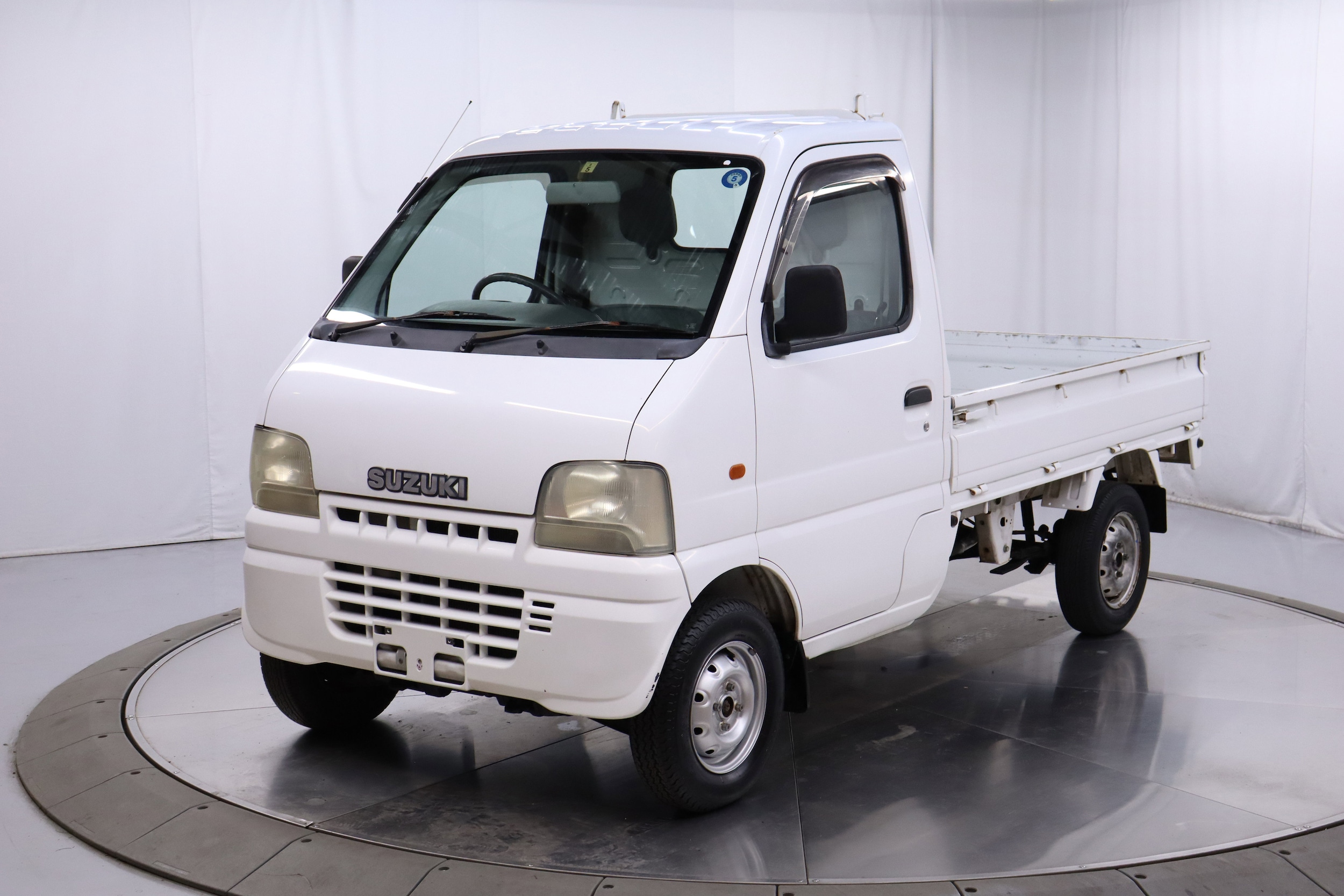 1999 Suzuki Carry 4