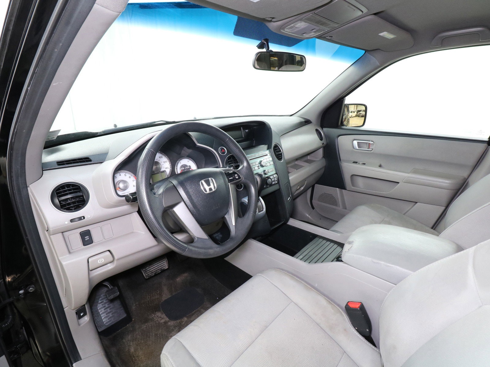 2011 Honda Pilot 9