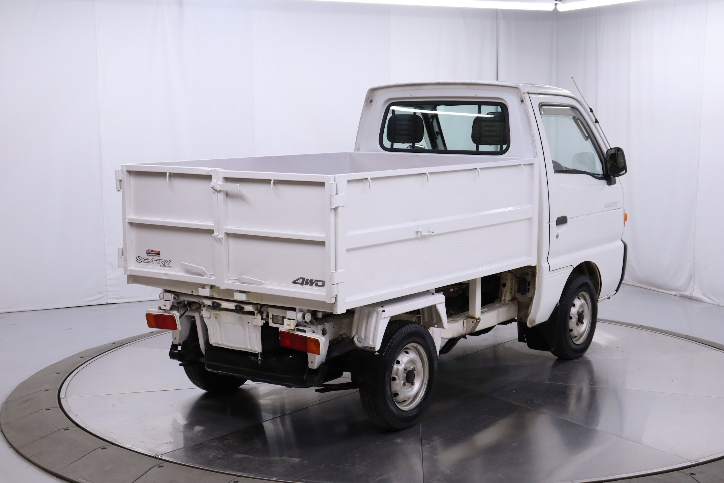 1995 Suzuki Carry 9